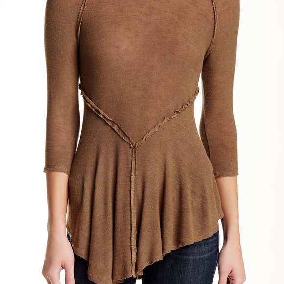 FREE PEOPLE TEE - Picture 4 of 7